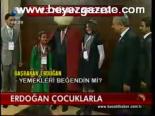 Erdoğan Çocuklarla