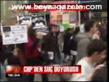 Chp'den Suç Duyurusu