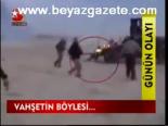 Vahşetin Böylesi...