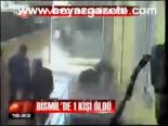 Bismil'de 1 Kişi Öldü
