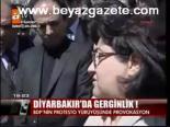 Diyarbakır'da Gerginlik!