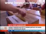 İşte Yeni Sandıklar