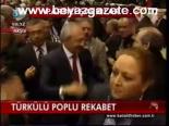 Türkülü Poplu Rekabet