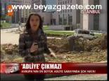 'Adliye' Çıkmazı