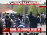 Bismil'de Gerginlik Sürüyor