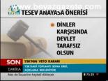 Tesev Anayasa Önerisi