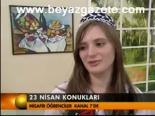23 Nisan Konukları