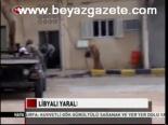 Libyalı Yaralılar