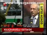 Kılıçdaroğlu Ostim'de