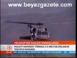 Helikopeter İhalesi Sonuçlandı