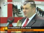 Ayakkabıda Son Moda
