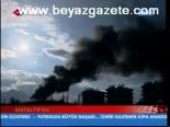 Antalya'da Yangın