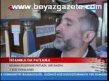 İstanbul'da Patlama