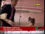 Elif Bebek Kurtuldu