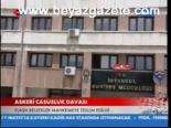 Askeri Casusluk Davası