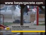 Tuzla'da Patlama