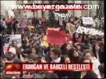 Erdoğan Ve Bahçeli Restleşti