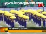 23 Nisan Etkinlikleri