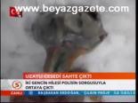 Uzaylı Cesedi Sahte Çıktı