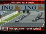 F1 İstanbul'a Veda Mı Ediyor?