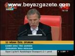23 Nisan Özel Oturum