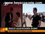 Ödüllü Gazetecilerin Ölümü