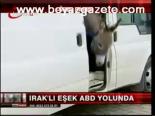 Irak'lı Eşek Abd Yolunda