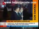 Erdoğan Aday Gösterilmeyenlerin Gönlünü Aldı