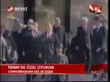 Tbmm'de Özel Oturum