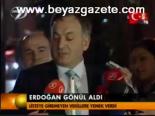 Erdoğan Gönül Aldı