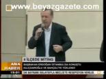 4 İlçede Miting