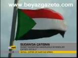 Sudan'da Çatışma
