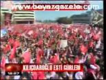 Kılıçdaroğlu Esti Gürledi