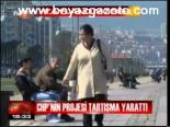 Chp'nin Projesi Tartışma Yarattı