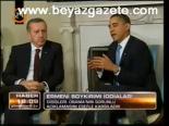 Dışişleri: Obama'nın Sorunlu Açıklamasını Eshefle Karşıladık