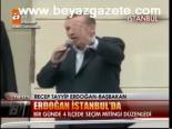 Erdoğan İstanbul'da