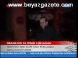 Obama'nın 24 Nisan Açıklaması