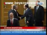 23 Nisan Resepsiyonu