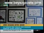 Minik Ressamın Büyük Sergisi