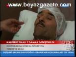 Kalpteki Tıkalı 7 Damar Değiştirildi