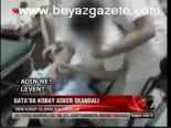 Gata'da Kobay Asker Skandalı