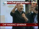Chp Madenci Şehrinde