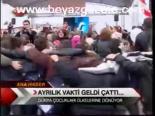 Ayrılık Vakti Geldi Çattı...