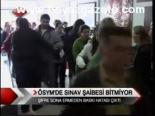 Ösym'de Sınav Şaibesi Bitmiyor