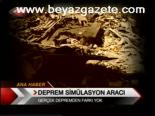 Deprem Simülasyon Aracı