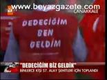 Dedeciğim Biz Geldik