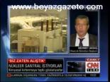 Nükleer Santral İstiyorlar