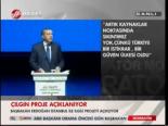 Erdoğan Çılgın Projesini Açıkladı