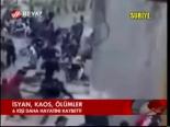 İsyan, Kaos, Ölümler