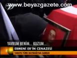 Ermeni Er'in Cenazesi